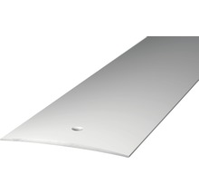 ALU přechodový profil stříbrný 2,7m 60mm šroubovací (předvrtaný)-thumb-0