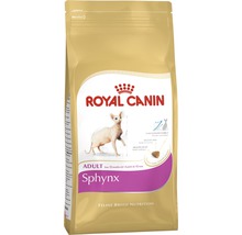 Royal Canin Sphynx Adult krmivo pro kočky v balení
