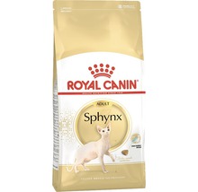 Balení krmiva pro dospělé kočky Royal Canin Sphynx