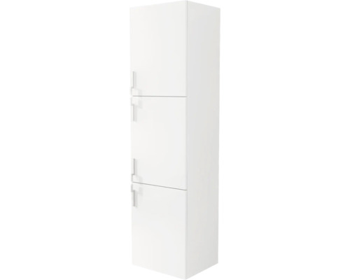 Koupelnová skříňka vysoká Baden Haus STING 170x45x38 cm bílá