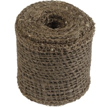 Role jutové tkaniny pro zahradnictví