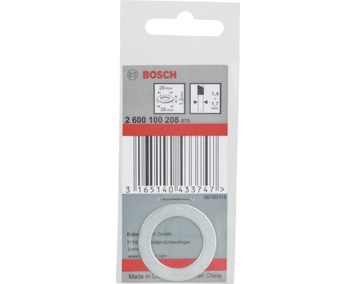 Podložka Bosch 20 milimetrů