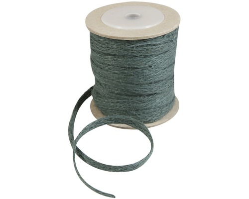 Stuha jutová Windhager 20 m x 1 cm zelená Stuha jutová Windhager 20 m x 1 cm zelená
