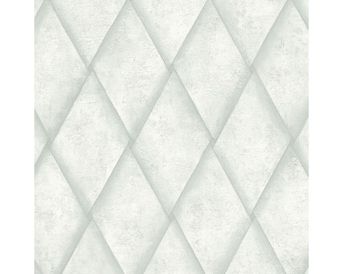 Vliesová tapeta Platinum, motiv geometrický, zelená 10,05 x 0,70 m
