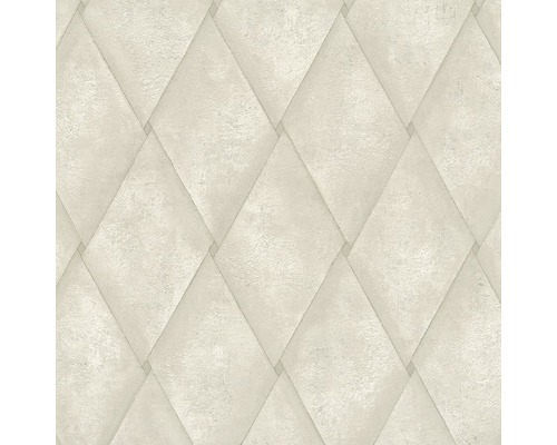 Vliesová tapeta Platinum, motiv geometrický, šedá 10,05 x 0,70 m