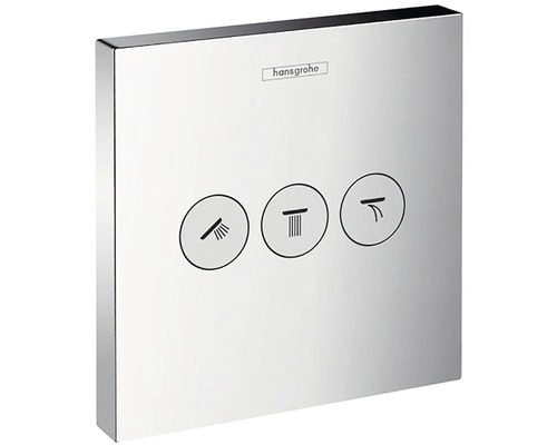 Podomítková sprchová baterie hansgrohe Shower Select chrom 15764000