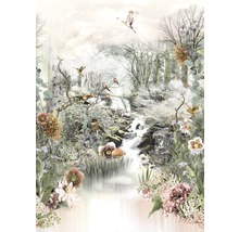 Fototapeta papírová 4-203 Fable 4-dílná 184x254 cm