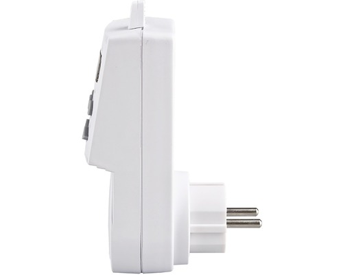 Analogové spínací hodiny pro ovládání zařízení