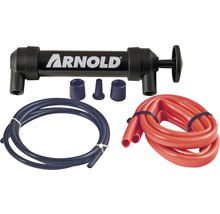 Logo Arnold výměna oleje čerpadlo s hadicemi a adaptéry