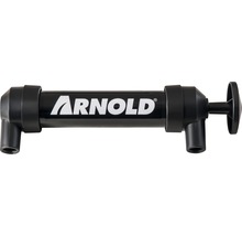 Ruční pumpa s logem Arnold pro odsávání kapalin