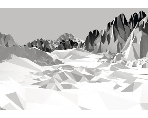 Fototapeta papírová 8-208 Icefields 8-dílná 368x254 cm