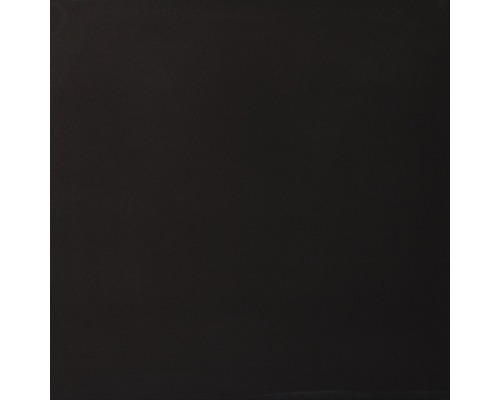 Dlažba Uni černá leštěná 60x60 cm