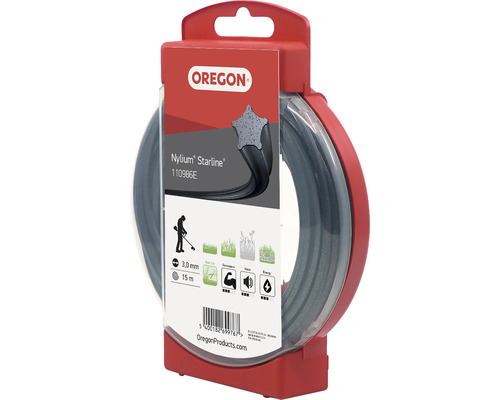 Oregon Nylium Starlinie strunová hlava, průměr 3,0 mm, délka 15 m