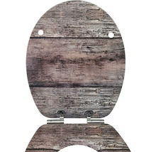 Záchodové prkénko Form & Style Wooden Boards-thumb-2