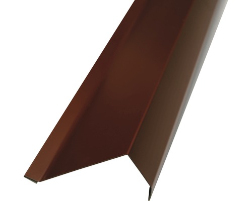 Rohový chránič z kovu