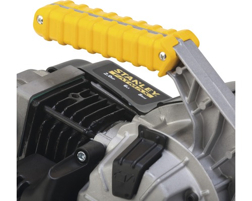 Detail kompresoru Stanley Fatmax