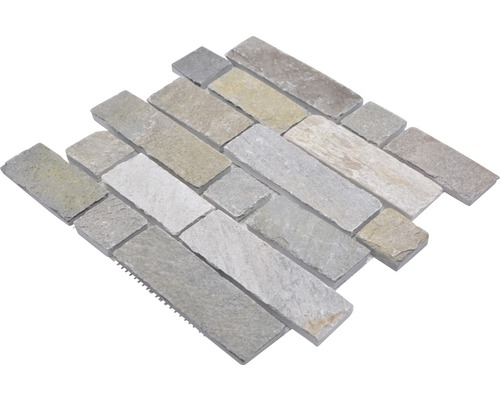 Mozaiková dlaždice z přírodního kamene