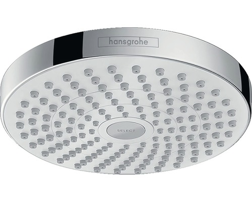 Hlavová sprcha Hansgrohe Croma Select S 180 2jet 26522400
