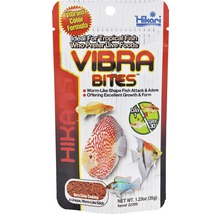 Krmivo pro ryby HIKARI Vibra Bites 35 g-thumb-0