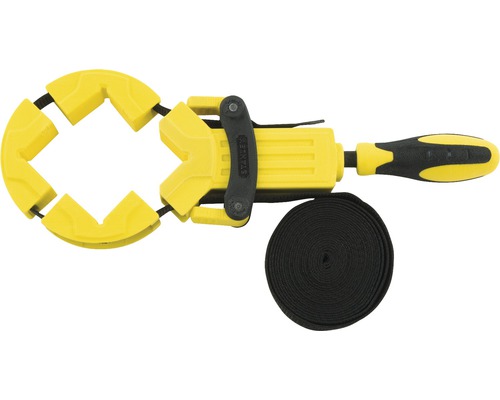 Pásový upínač Stanley s rukojetí a pásem