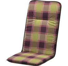 Podsedák se vzorem kostky