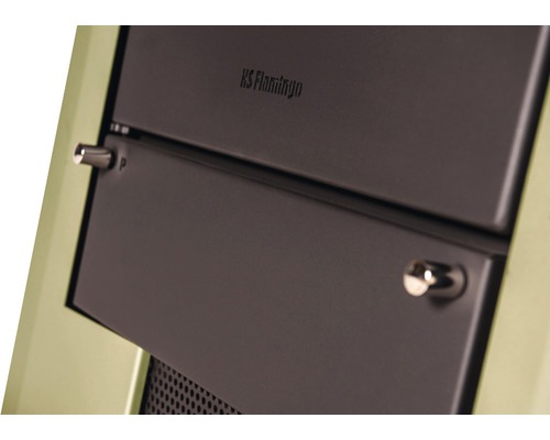 Detail krbu značky KS Flamingo