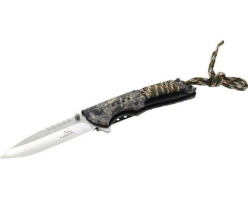 Zavírací nůž CANA s pojistkou 21,6cm