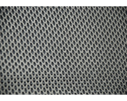 Detailní záběr plastové pleteniny