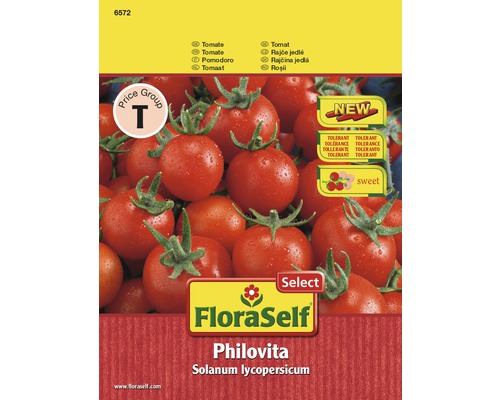 Rajče ‘Philovita‘ FloraSelf Select