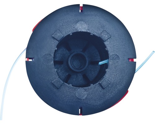 Zastřihovací hlava pro strunové sekačky