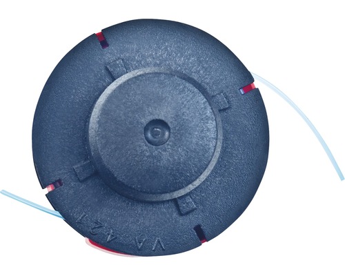 Strunová hlava pro vyžínač