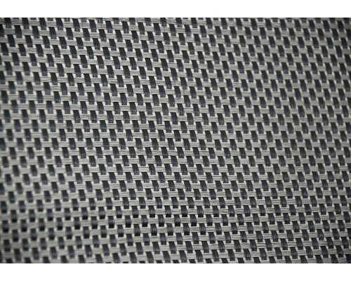 Detailní záběr tkané textilie