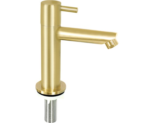 Umyvadlová baterie z kovu do koupelny