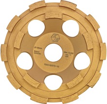 Brusný hrnec o průměru 125 milimetrů pro obrábění betonu