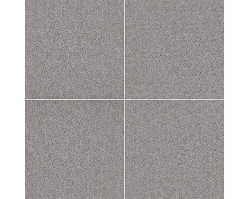 Čtvercové šedé podlahové dlaždice