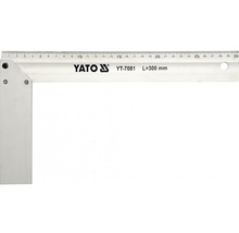 Truhlářský úhelník 350 mm hliníkový-thumb-0