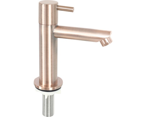 Umyvadlová baterie z kovu