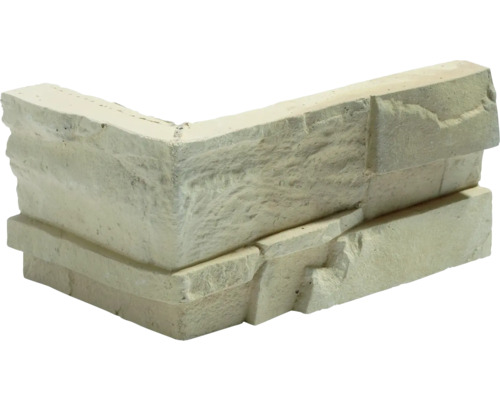 Rohový obkladový kámen s kamenným vzhledem