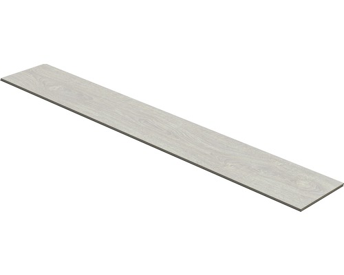 Jednotlivá laminátová deska s dřevěnou strukturou