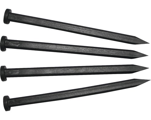 Hřebíky se čtvercovým profilem