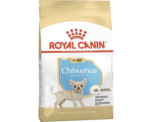 Granule pro psy Royal Canin BHN Chihuahua Junior 1,5 kg Royal Canin Chihuahua Puppy suché krmivo pro psy