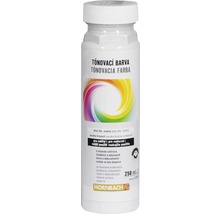 Lahvička tónovací barvy o objemu 250 ml