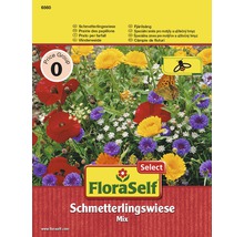 Semena lučního kvítí FloraSelf Select 'Motýlí louka' 8 m²-thumb-0