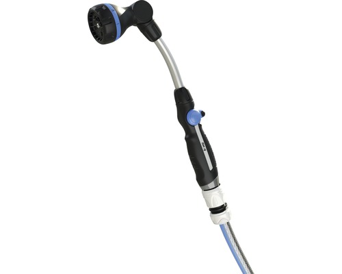 Zahradní sprcha s hlavicí a rukojetí