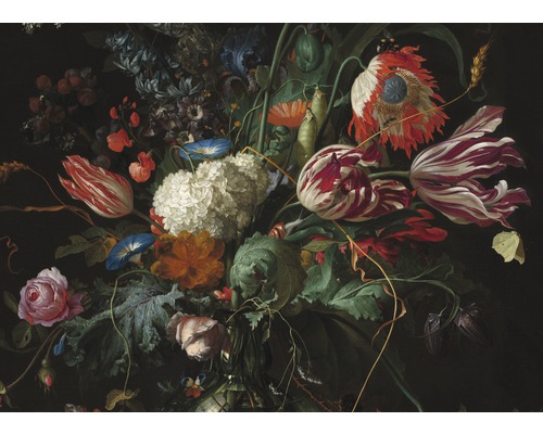 Obraz na plátně Váza květin 70x100 cm