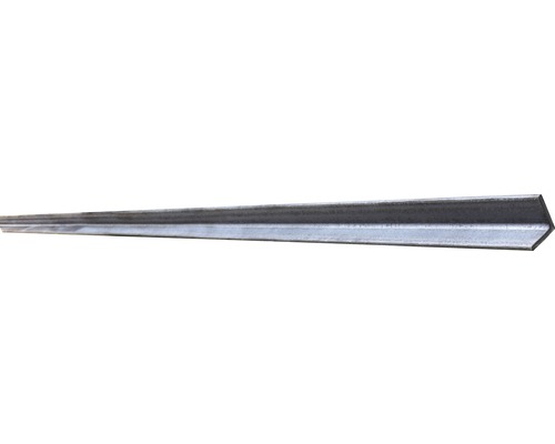 Ocelový úhlový profil L 30 x 30 x 3 mm; 2 m