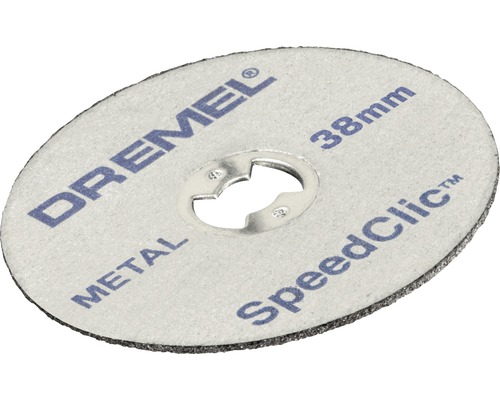 Sada Dremel Speed-Clic SC406 38 mm