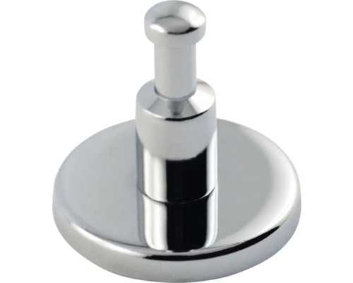 Jeden kovový nástěnný hák