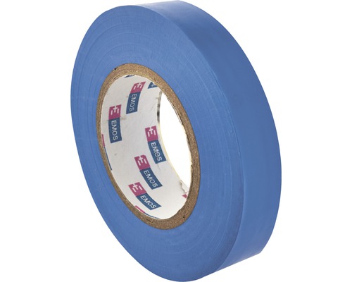 Izolační páska Emos PVC 15mm / 10m modrá