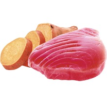 Konzerva pro psy Brit Mono Protein Tuna & Sweet Potato 400 g